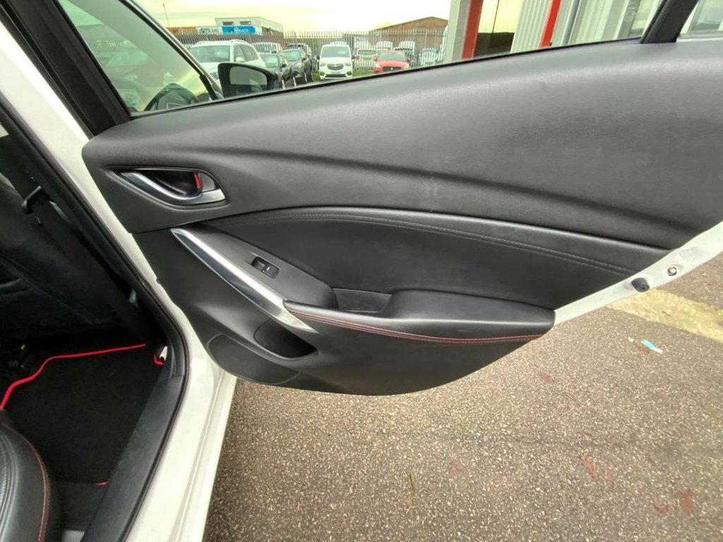 Used Mazda Mazda6 2015 for sale - 76973455: Photo 27