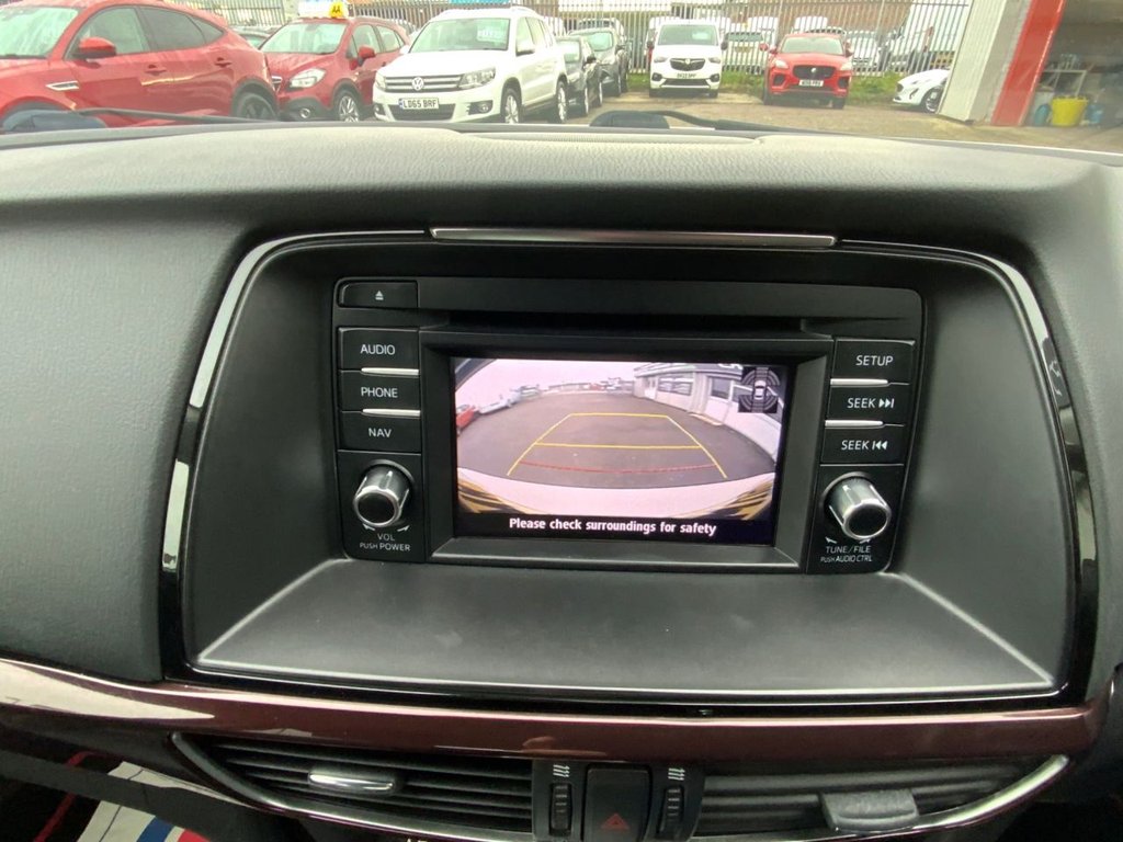 Used Mazda Mazda6 2015 for sale - 76973455: Photo 29