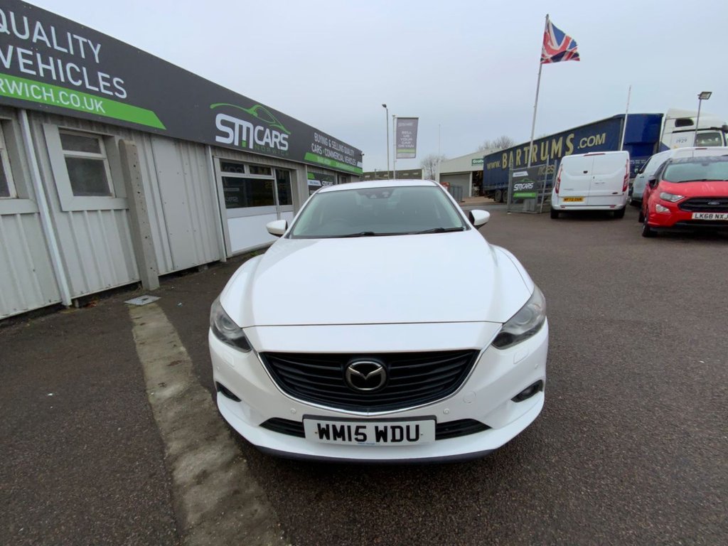Used Mazda Mazda6 2015 for sale - 76973455: Photo 3