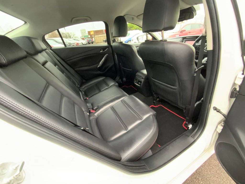 Used Mazda Mazda6 2015 for sale - 76973455: Photo 34