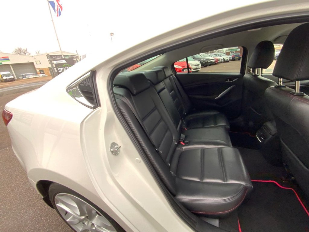 Used Mazda Mazda6 2015 for sale - 76973455: Photo 35