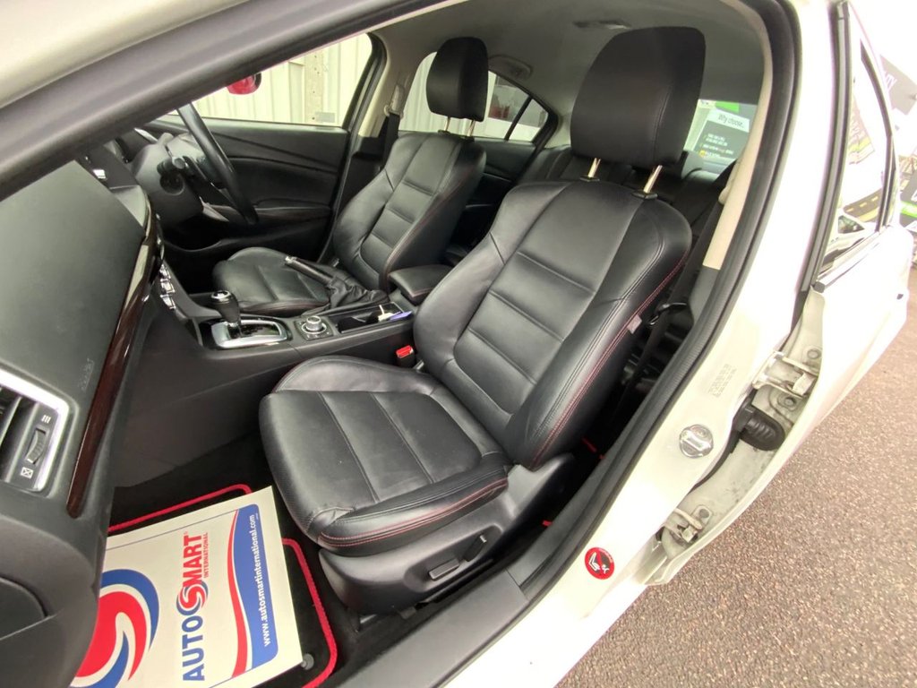 Used Mazda Mazda6 2015 for sale - 76973455: Photo 36