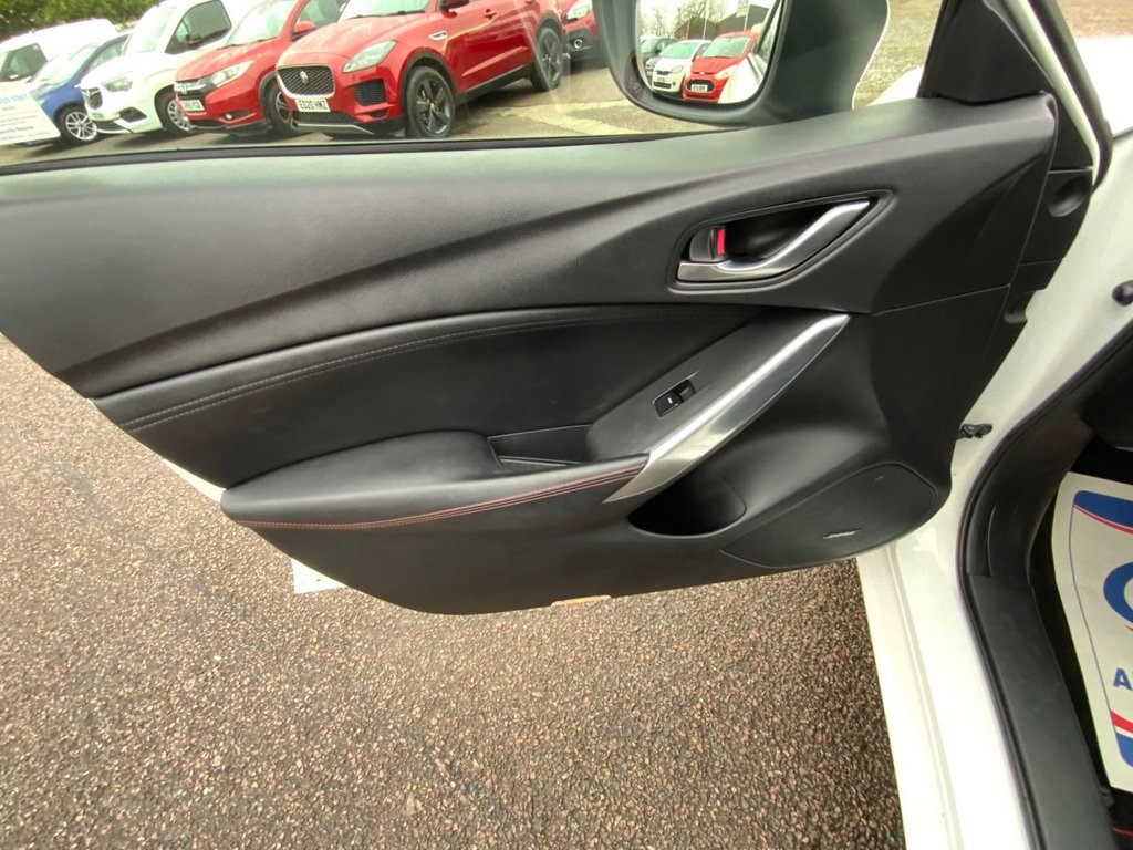 Used Mazda Mazda6 2015 for sale - 76973455: Photo 37