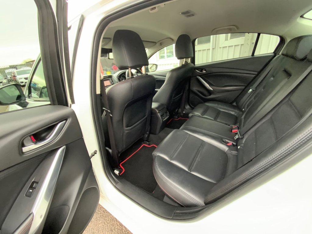 Used Mazda Mazda6 2015 for sale - 76973455: Photo 38