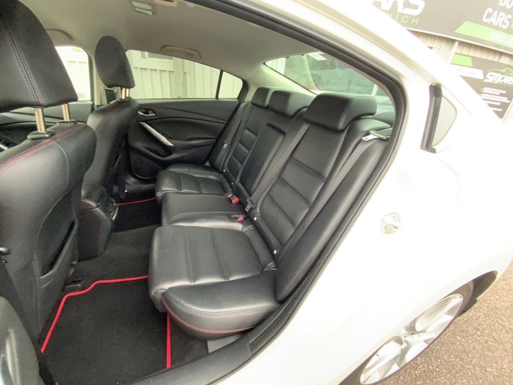 Used Mazda Mazda6 2015 for sale - 76973455: Photo 39