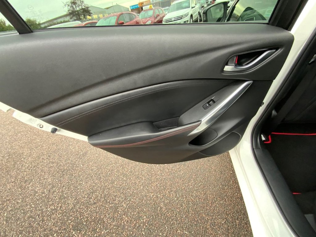 Used Mazda Mazda6 2015 for sale - 76973455: Photo 40