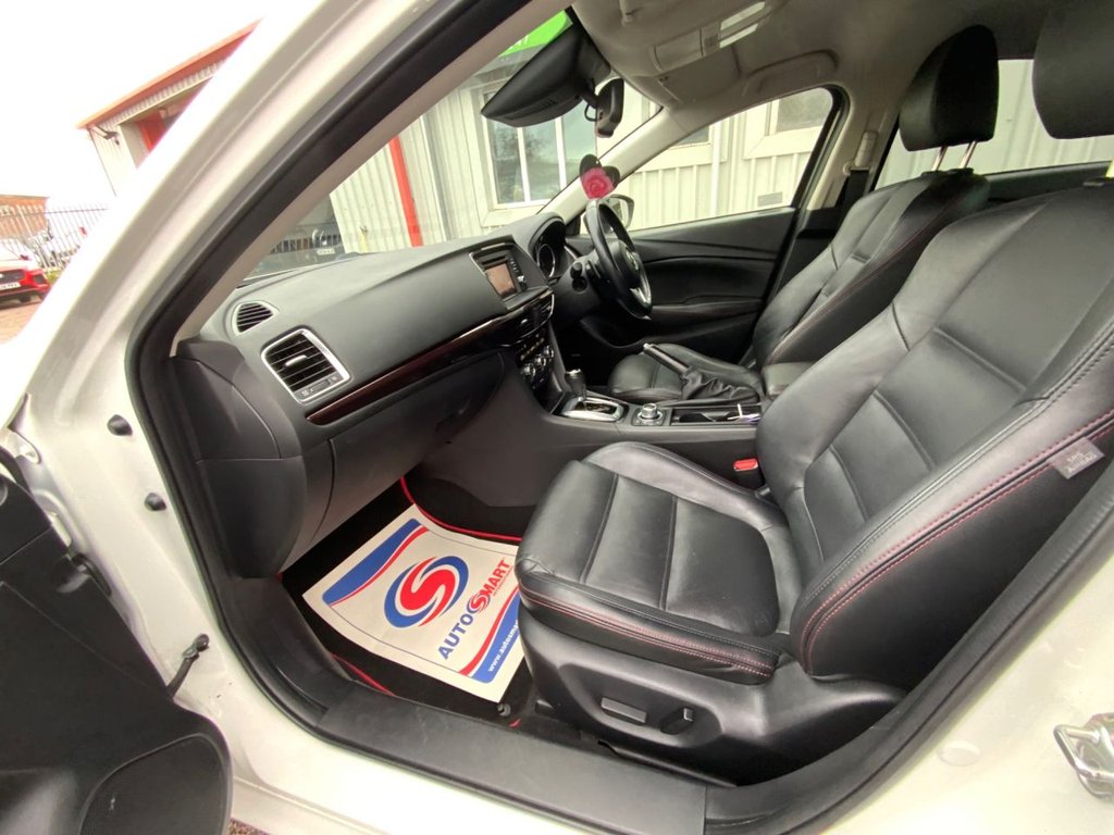 Used Mazda Mazda6 2015 for sale - 76973455: Photo 45