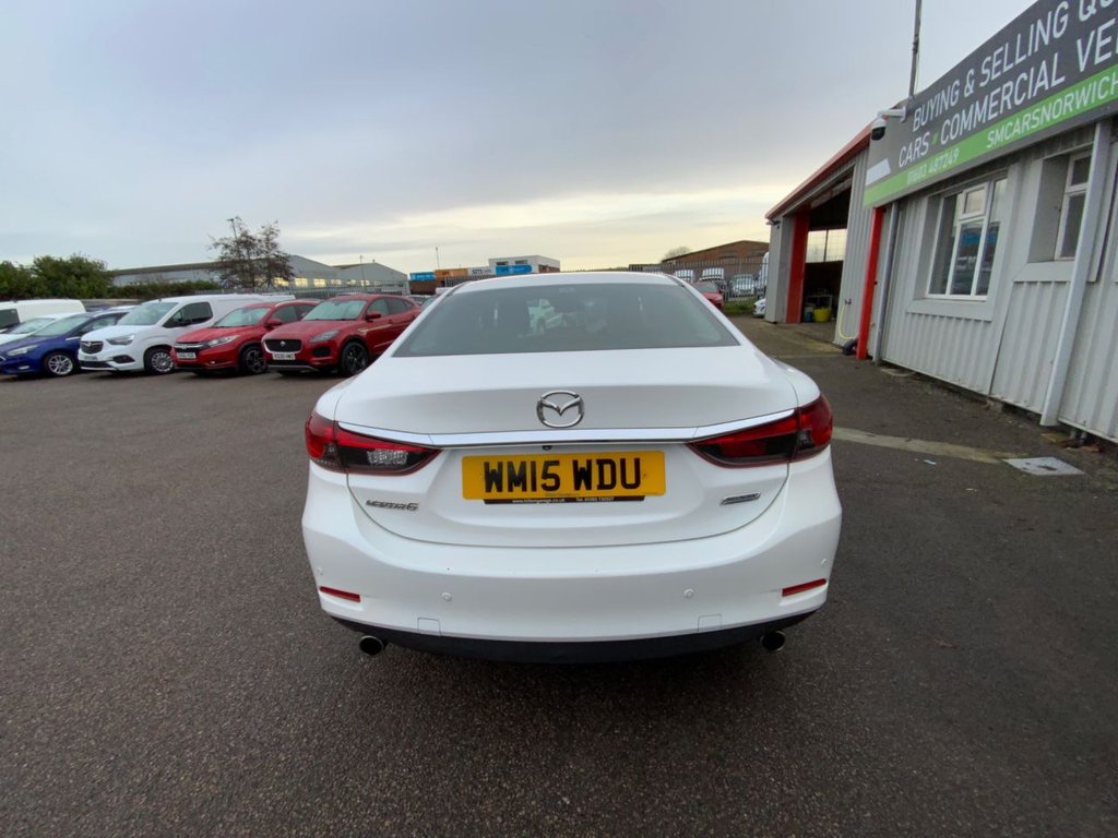 Used Mazda Mazda6 2015 for sale - 76973455: Photo 5