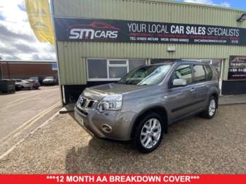 2013 (63) - 2.0 dCi Tekna SUV 5dr Diesel Manual 4WD Euro 5 (AVM) (173 ps)
