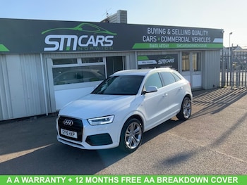 Used Audi Q3 2015 for sale - 75597198: Photo