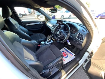 Used Audi Q3 2015 for sale - 75597198: Photo