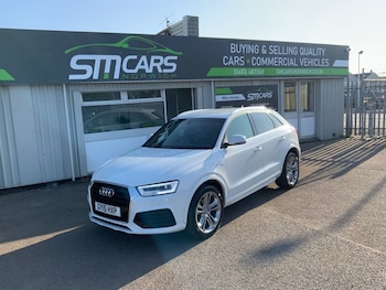 Used Audi Q3 2015 for sale - 75597198: Photo