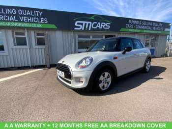 2017 (17) - 1.5 Cooper Hatchback 5dr Petrol Manual Euro 6 (s/s) (136 ps)