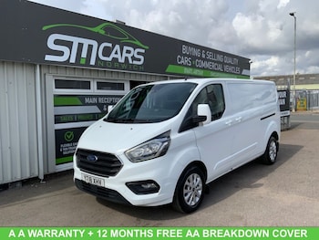 Used Ford Transit Custom 2018 for sale - 79009363: Photo