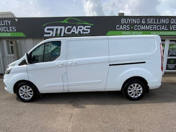 Used Ford Transit Custom 2018 for sale - 79009363: Photo