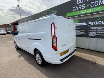 Used Ford Transit Custom 2018 for sale - 79009363: Photo