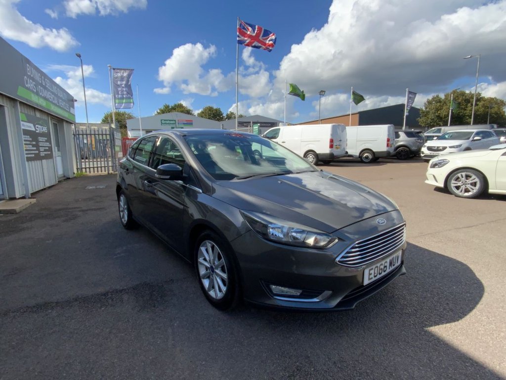 Used Ford Focus 2016 for sale - 78153777: Photo 10