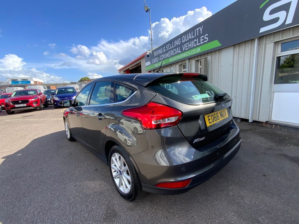 Used Ford Focus 2016 for sale - 78153777: Photo 14