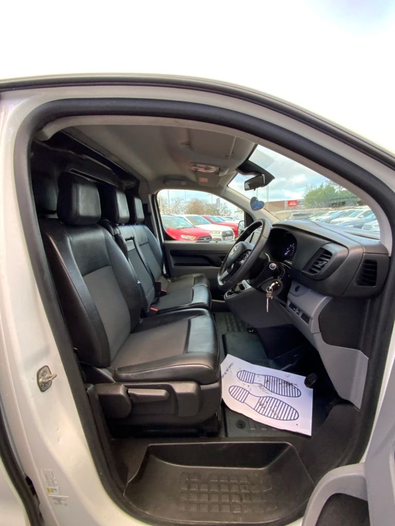 Used Vauxhall Vivaro 2021 for sale - 77263375: Photo 13