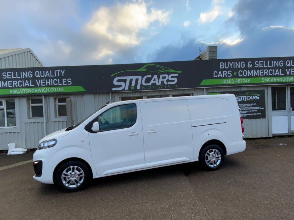 Used Vauxhall Vivaro 2021 for sale - 77263375: Photo 16
