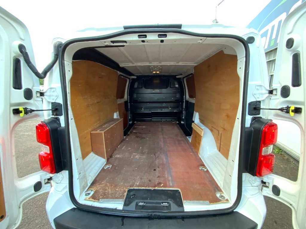 Used Vauxhall Vivaro 2021 for sale - 77263375: Photo 17