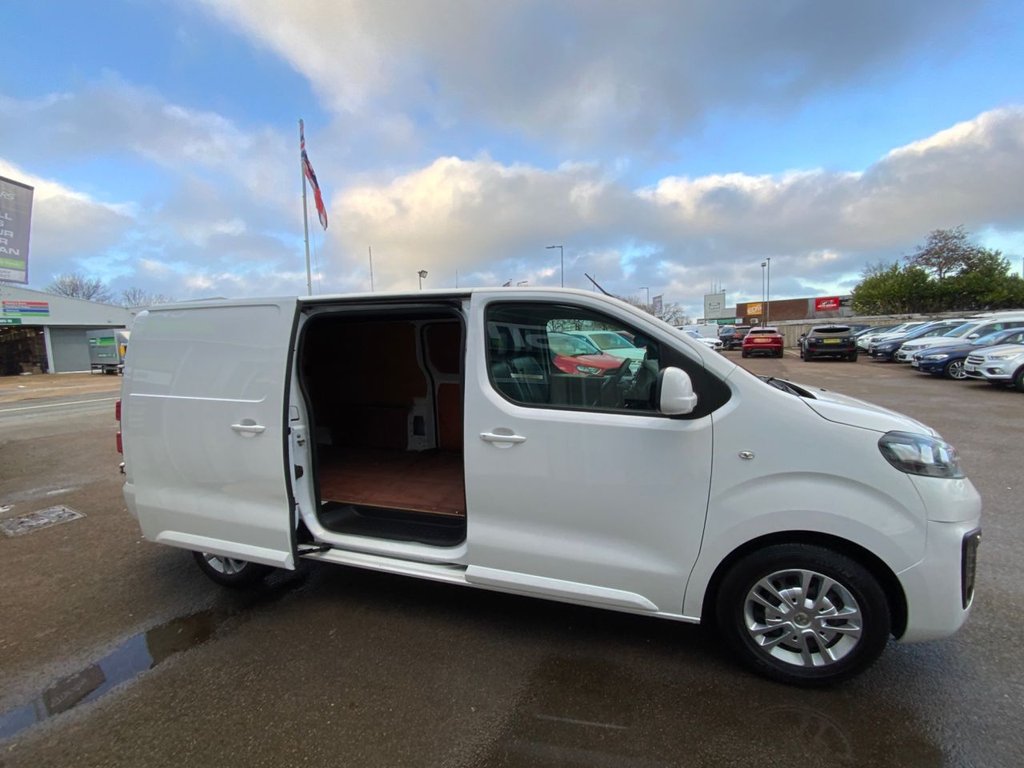 Used Vauxhall Vivaro 2021 for sale - 77263375: Photo 21