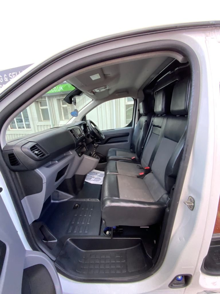 Used Vauxhall Vivaro 2021 for sale - 77263375: Photo 22