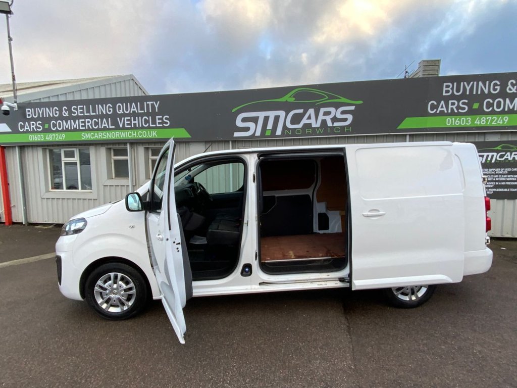 Used Vauxhall Vivaro 2021 for sale - 77263375: Photo 26