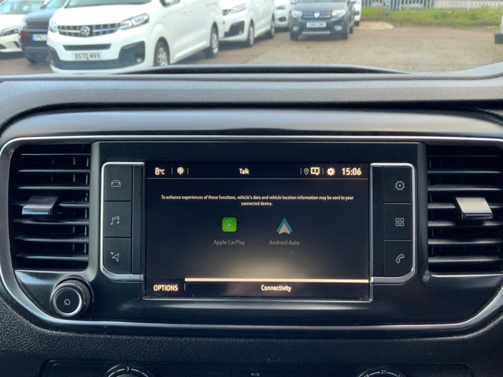 Used Vauxhall Vivaro 2021 for sale - 77263375: Photo 32