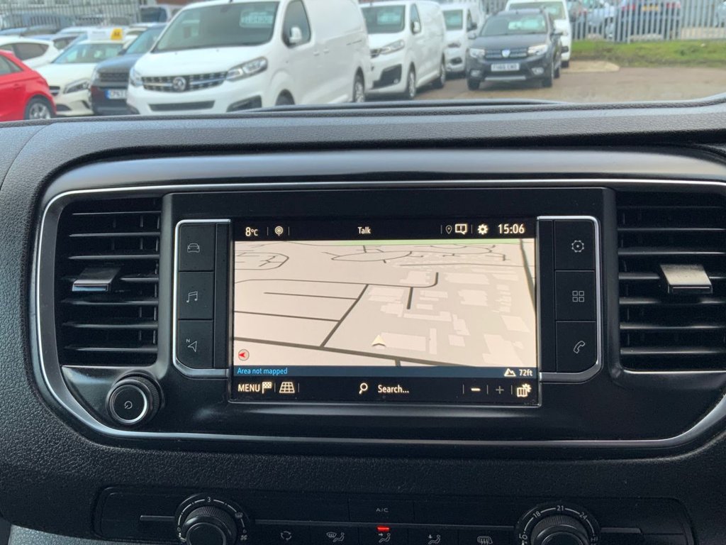 Used Vauxhall Vivaro 2021 for sale - 77263375: Photo 34