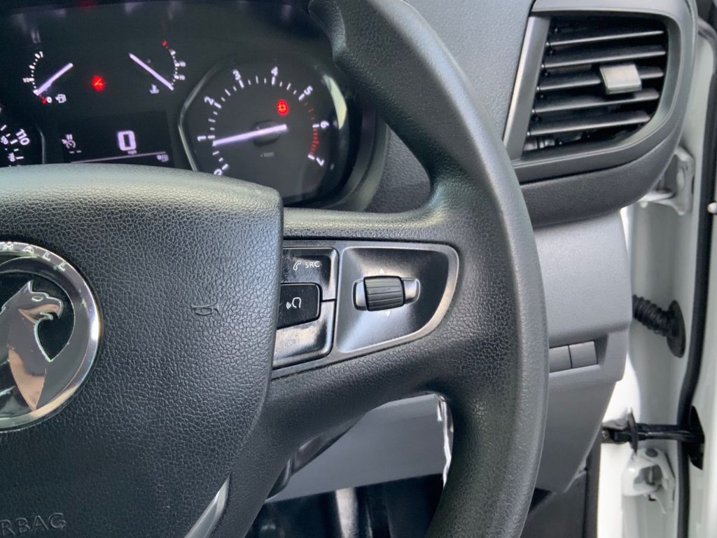 Used Vauxhall Vivaro 2021 for sale - 77263375: Photo 37
