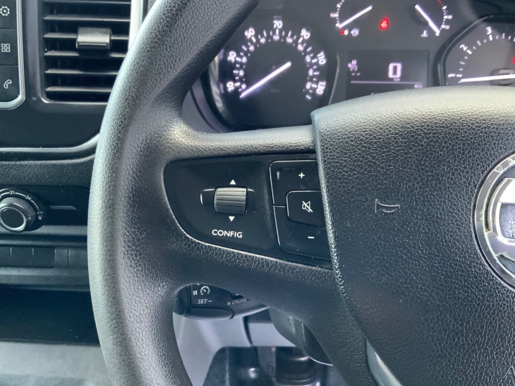 Used Vauxhall Vivaro 2021 for sale - 77263375: Photo 38