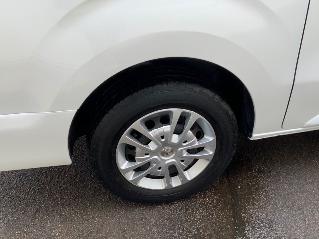 Used Vauxhall Vivaro 2021 for sale - 77263375: Photo 48