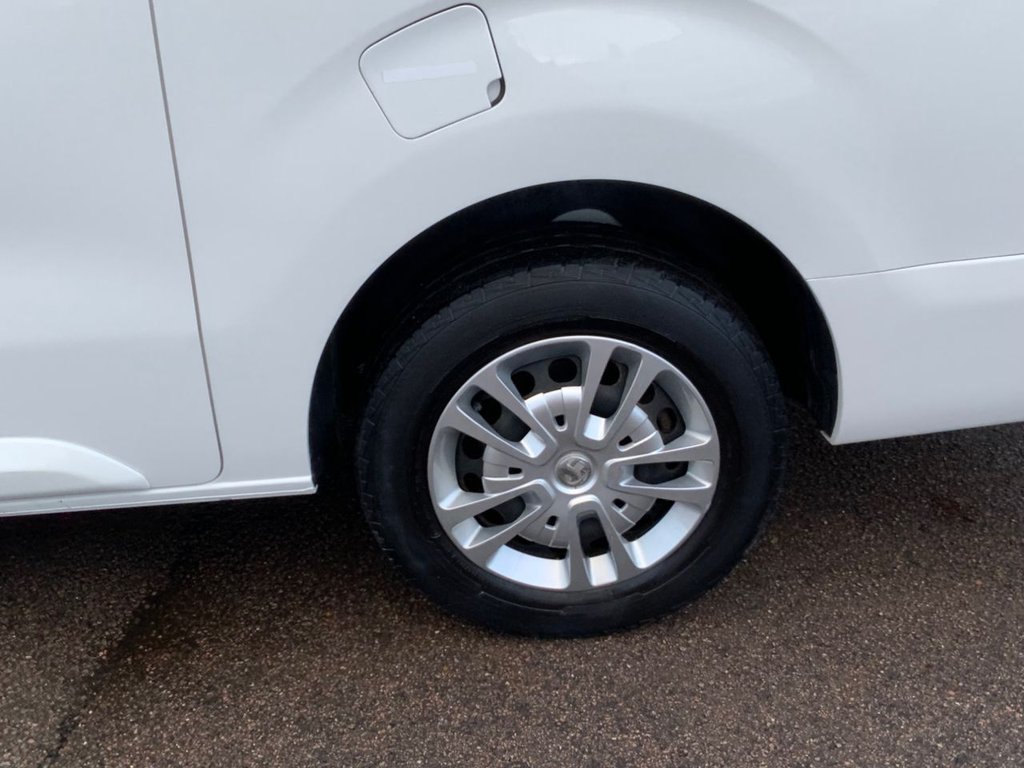 Used Vauxhall Vivaro 2021 for sale - 77263375: Photo 49