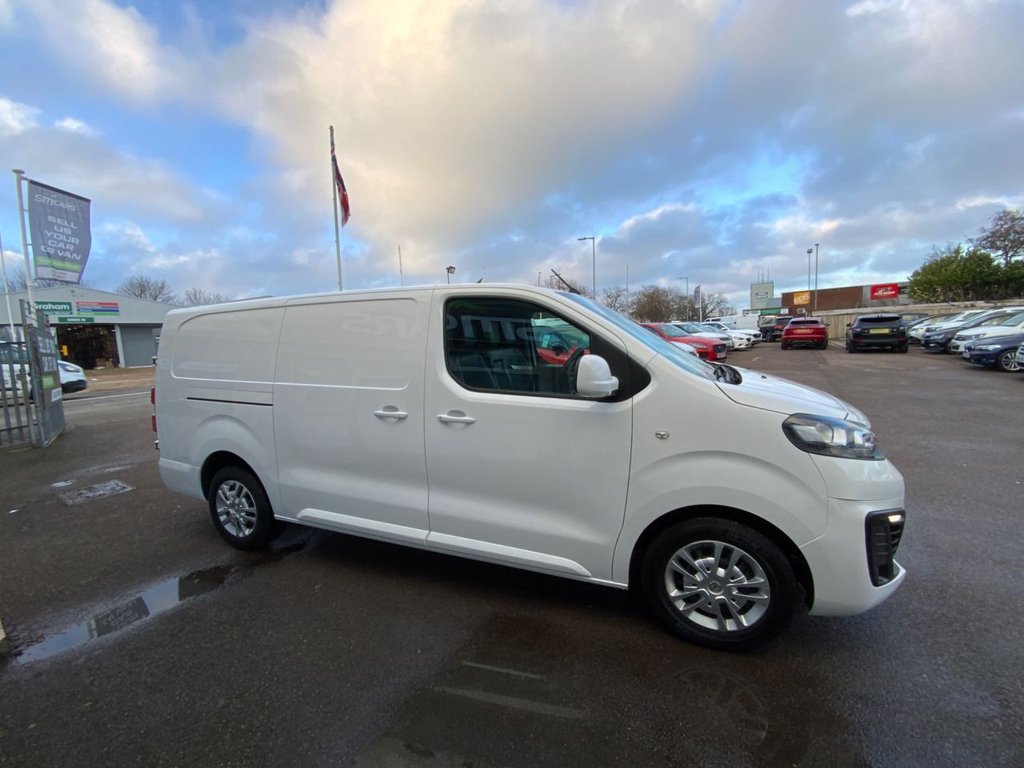 Used Vauxhall Vivaro 2021 for sale - 77263375: Photo 8