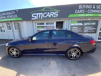 Used Mercedes-Benz E Class 2015 for sale - 79422886: Photo