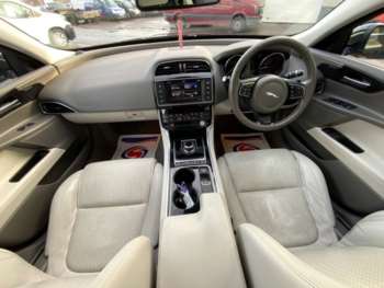 Used Jaguar XE 2016 for sale - 73841716: Photo