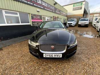 Used Jaguar XE 2016 for sale - 73841716: Photo