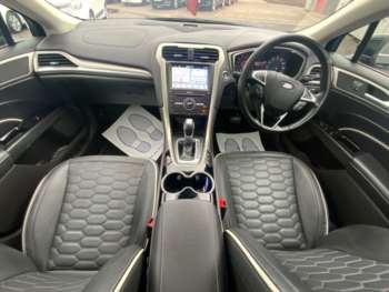 Used Ford Mondeo 2017 for sale - 75287257: Photo