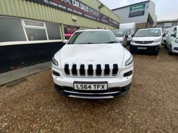 Used Jeep Cherokee 2014 for sale - 74296354: Photo