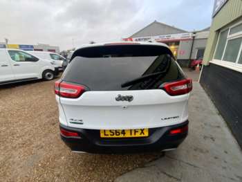 Used Jeep Cherokee 2014 for sale - 74296354: Photo