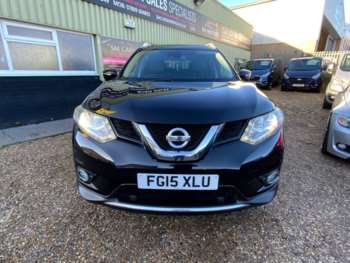 Used Nissan X-Trail 2015 for sale - 73644317: Photo