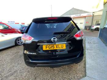Used Nissan X-Trail 2015 for sale - 73644317: Photo