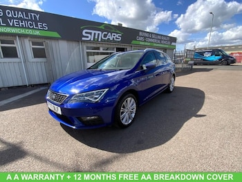 SEAT - Leon