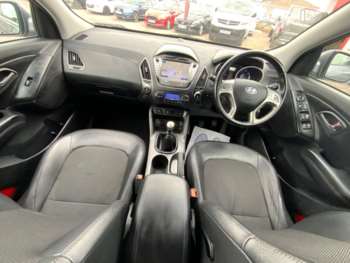 Used Hyundai Ix35 2014 for sale - 75253530: Photo