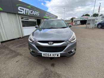 Used Hyundai Ix35 2014 for sale - 75253530: Photo
