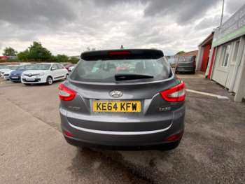 Used Hyundai Ix35 2014 for sale - 75253530: Photo
