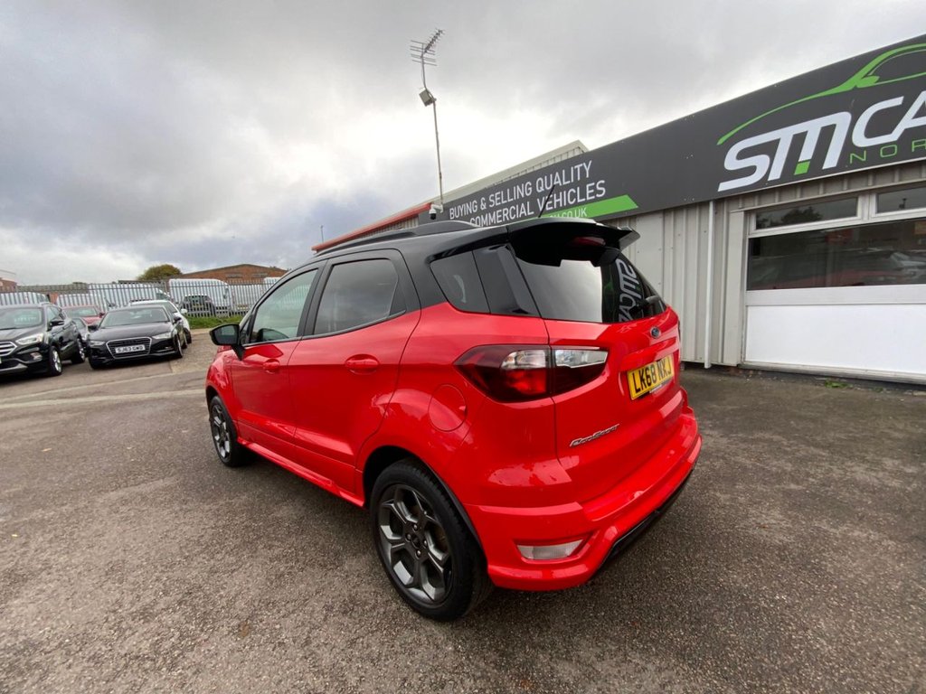 Used Ford Ecosport 2018 for sale - 76267009: Photo 11