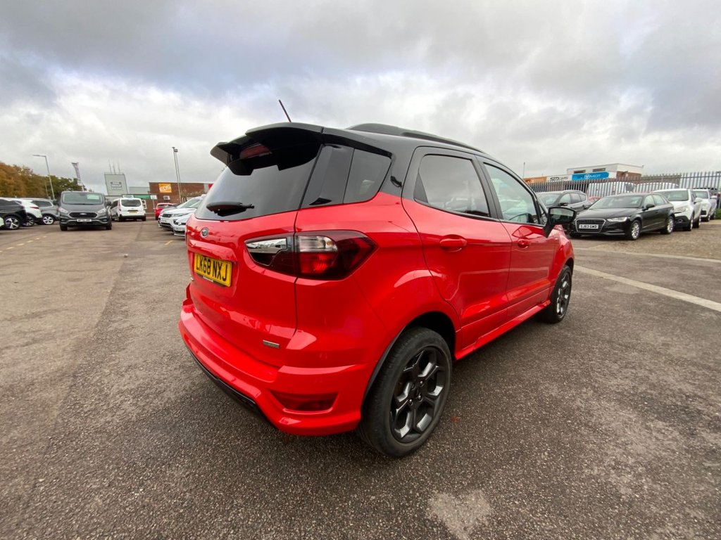 Used Ford Ecosport 2018 for sale - 76267009: Photo 12