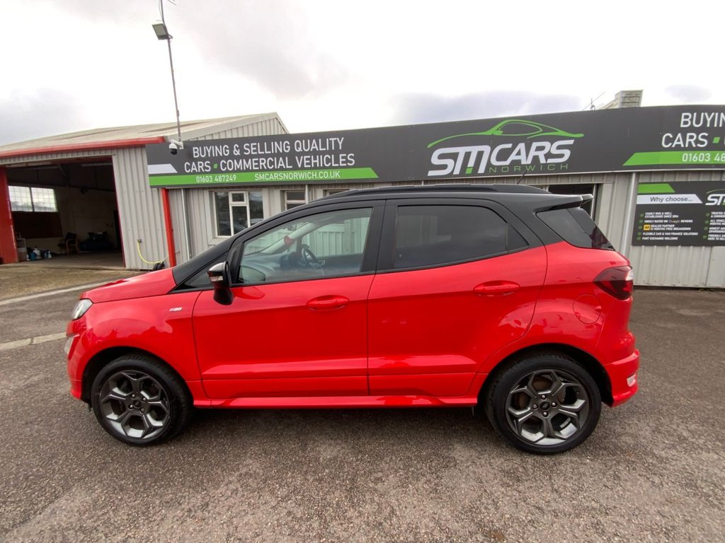 Used Ford Ecosport 2018 for sale - 76267009: Photo 18